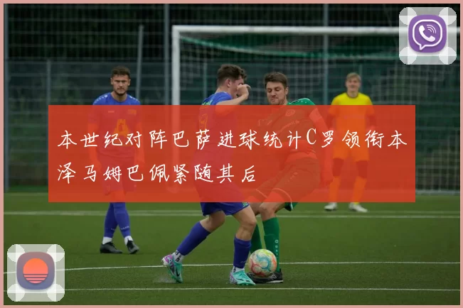 本世纪对阵巴萨进球统计C罗领衔本泽马姆巴佩紧随其后